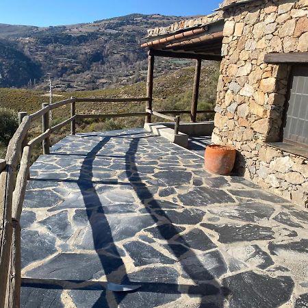 Villa Cortijo La Miel à Cádiar Extérieur photo