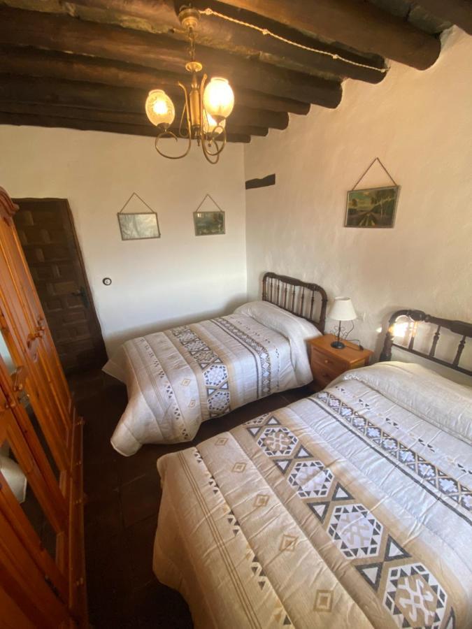 Villa Cortijo La Miel à Cádiar Extérieur photo